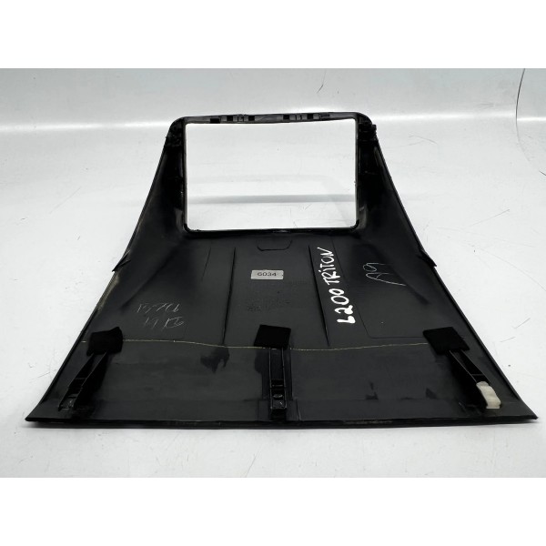 Moldura Painel Central Mmc  Mitsubishi Triton 2012