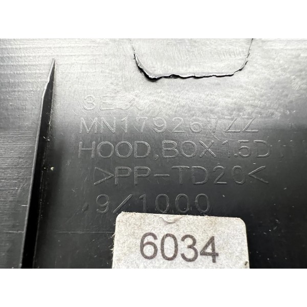 Moldura Painel Central Mmc  Mitsubishi Triton 2012