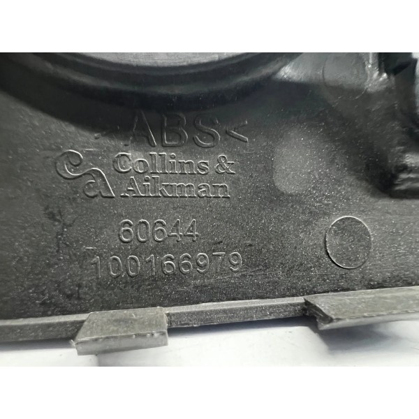 Moldura Central Difusor Ar Fiat Palio 2005 A 2011