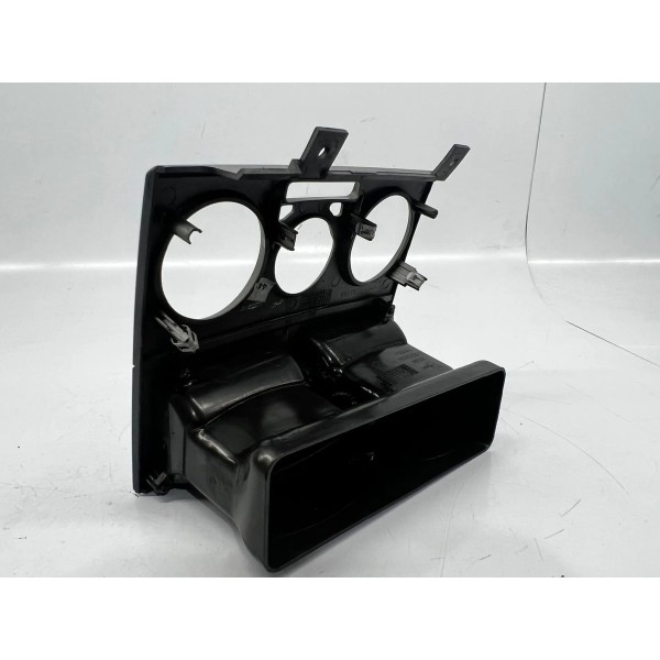 Moldura Com Difusor Central  Fiat Strada 2006