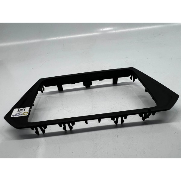 Moldura Central Painel Volkswagen Voyage 2008 A 2012