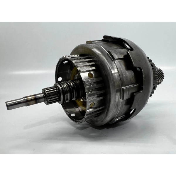 Tambor De Embreagen Câmbio Aut. Toyota Hilux 2.8 2017 A 2020