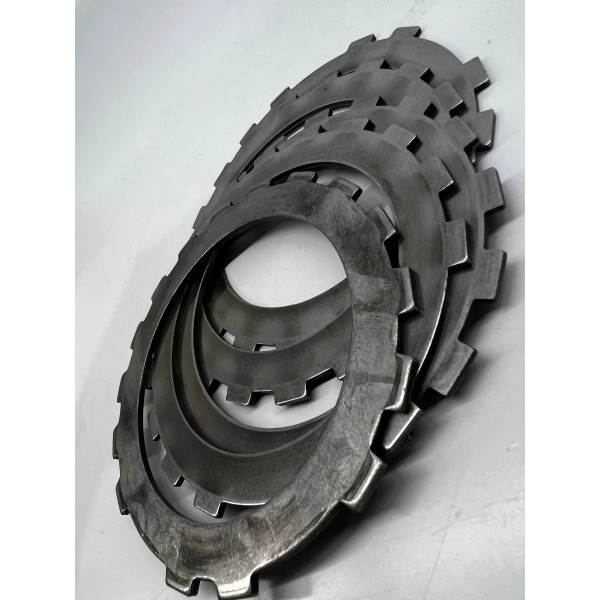 Placa Reação Embreagem Câmbio Automático Vw Up