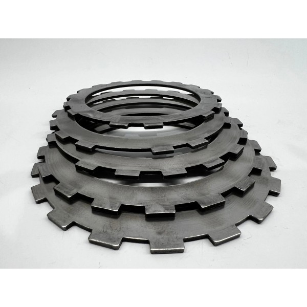 Placa Reação Embreagem Câmbio Automático Vw Up