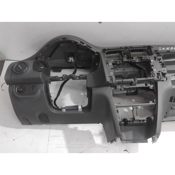 Capa Painel Tabelier Renault Sandero 2014 A 2019