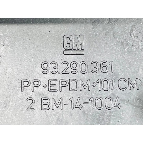 Suporte Parachoque Traseiro Chevrolet Zafira 2001 A 2012