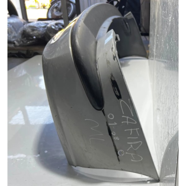 Suporte Parachoque Traseiro Chevrolet Zafira 2001 A 2012