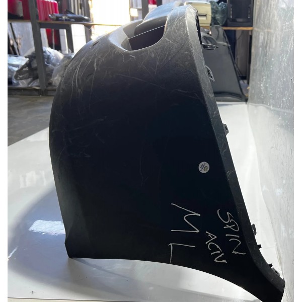 Parachoque Traseiro Chevrolet Spin 2015 A 2018