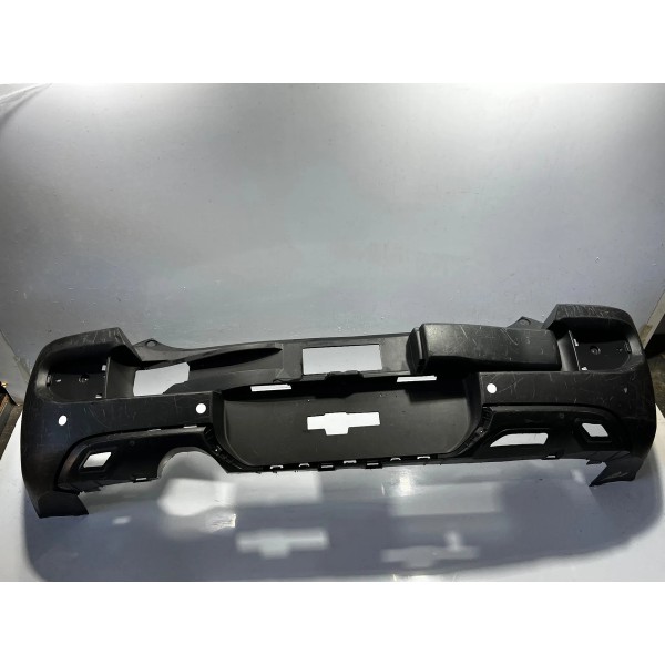 Parachoque Traseiro Chevrolet Spin 2015 A 2018