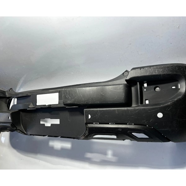 Parachoque Traseiro Chevrolet Spin 2015 A 2018