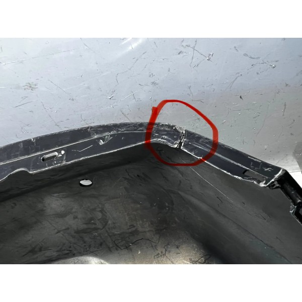 Parachoque Traseiro  Honda Civic 2006 A 2011