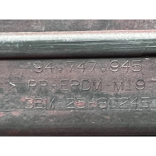 Parachoque Traseiro Chevrolet Prisma Ltz 2013 A 2016