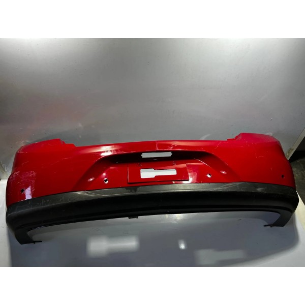 Parachoque Traseiro Chevrolet Prisma Ltz 2013 A 2016