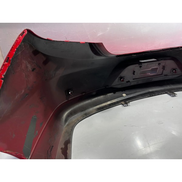 Parachoque Traseiro Chevrolet Prisma Ltz 2013 A 2016