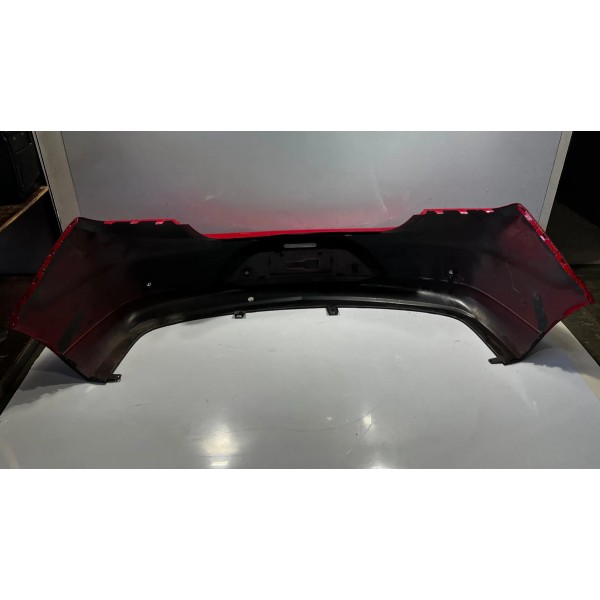 Parachoque Traseiro Chevrolet Prisma Ltz 2013 A 2016