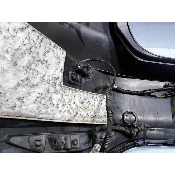 Parachoque Traseiro Volkswagen Golf 2016 A 2017