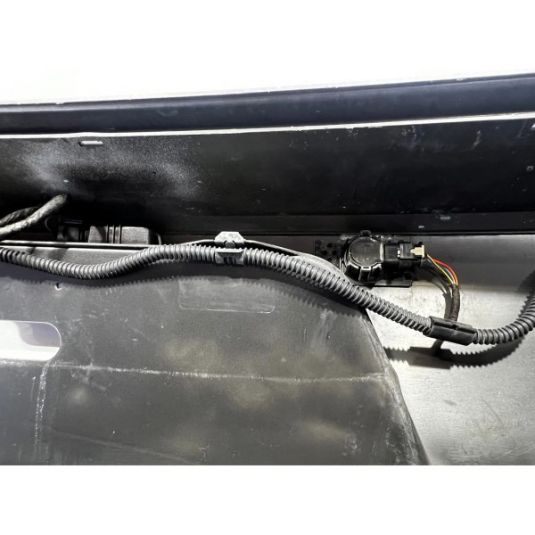 Parachoque Traseiro Volkswagen Golf 2016 A 2017