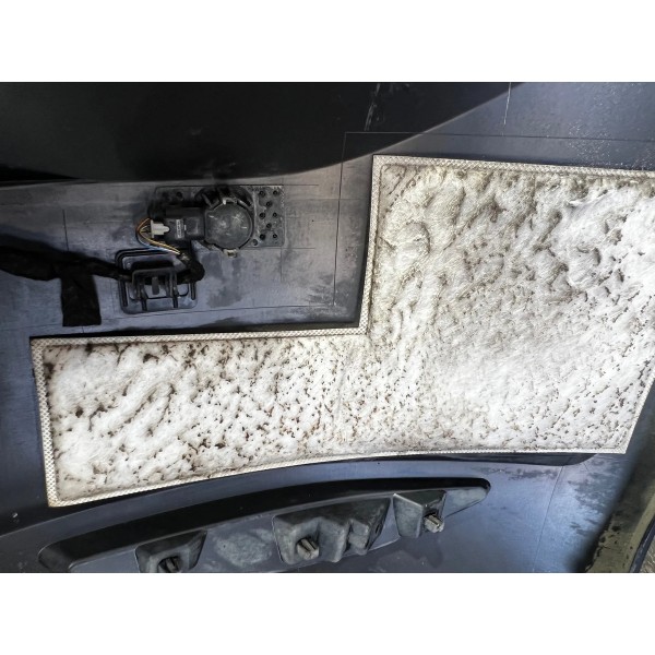 Parachoque Traseiro Volkswagen Golf 2016 A 2017