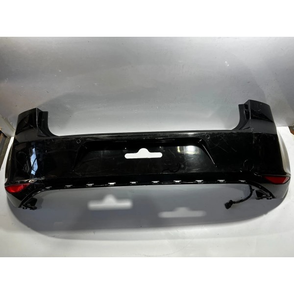 Parachoque Traseiro Volkswagen Golf 2016 A 2017