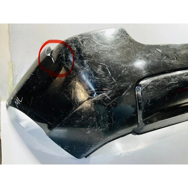 Capa Parachoque  Kia Sportage 2005 A 2010