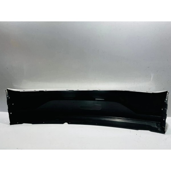 Parachoque Traseiro Volkswagen Saveiro 2017 A 2023