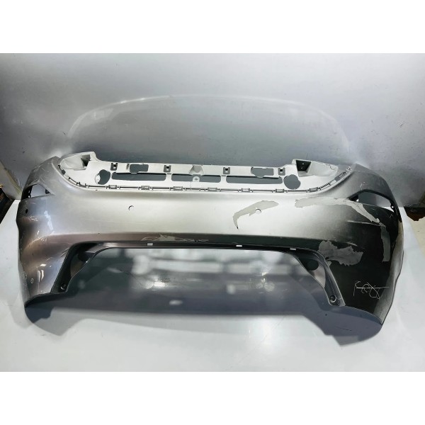 Parachoque Traseiro Ford Fiesta Hatch 2013 A 2019