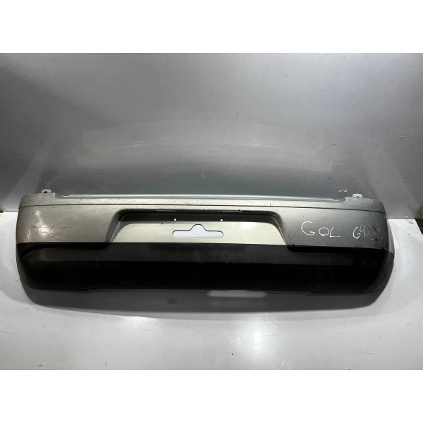 Parachoque Traseiro Volkswagen Gol G4 2006/13