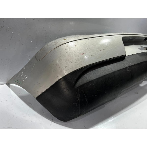 Parachoque Traseiro Volkswagen Gol G4 2006/13