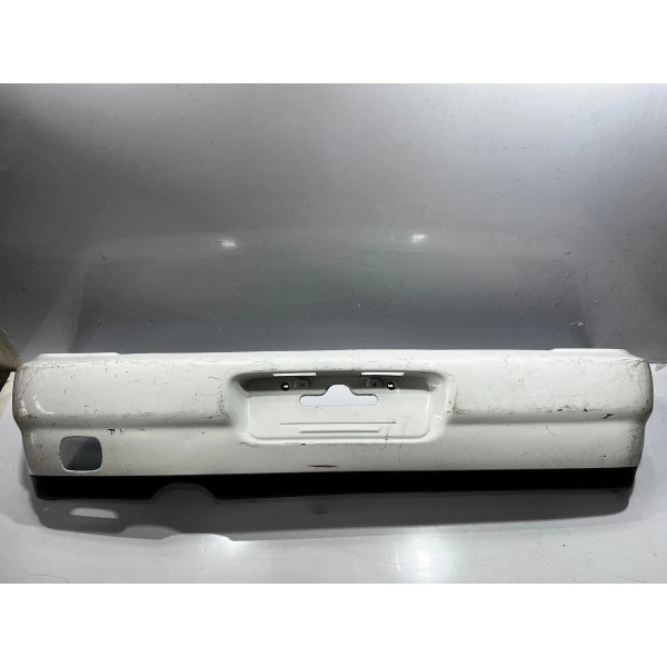 Parachoque Traseiro Volkswagen Gol Bola G2  1995 A 1999