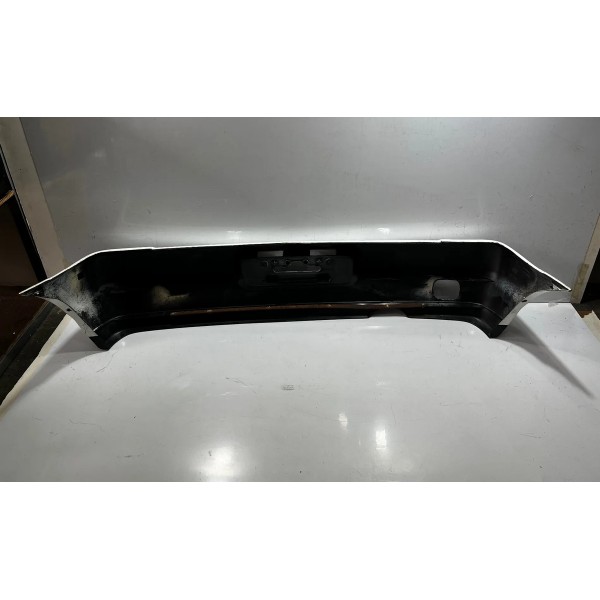 Parachoque Traseiro Volkswagen Gol Bola G2  1995 A 1999