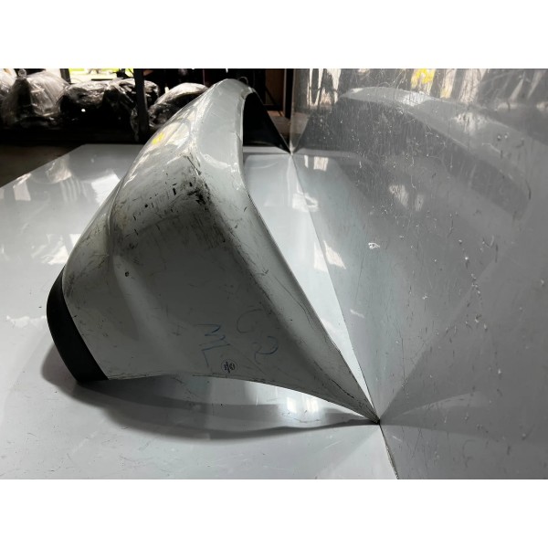 Parachoque Traseiro Volkswagen Gol Bola G2  1995 A 1999