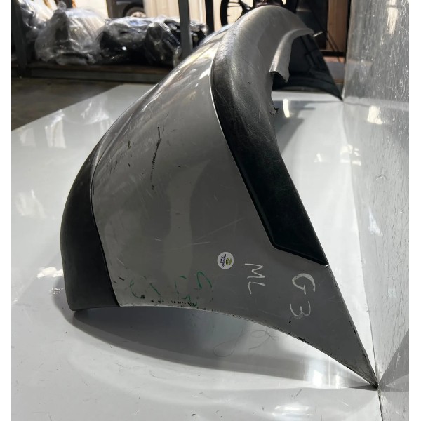 Parachoque Traseiro Volkswagen Gol G3 2003 A 2005