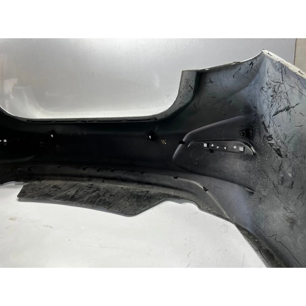 Parachoque Traseiro Chevrolet Cruze Sedan 2017 A 2024