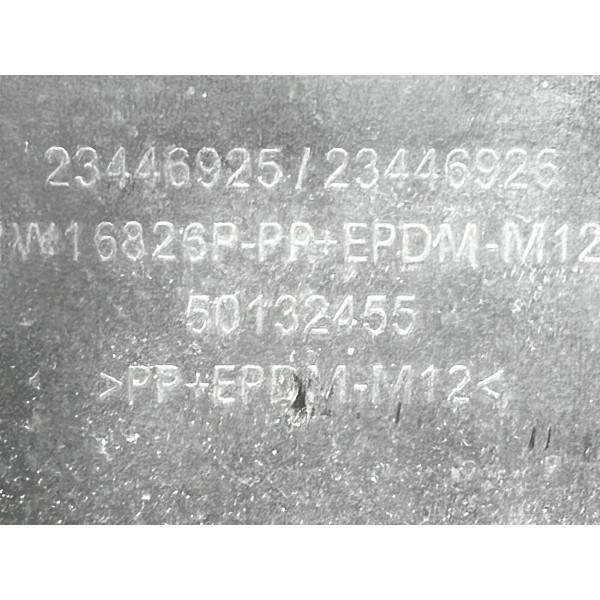 Parachoque Traseiro Chevrolet Cruze Sedan 2017 A 2024