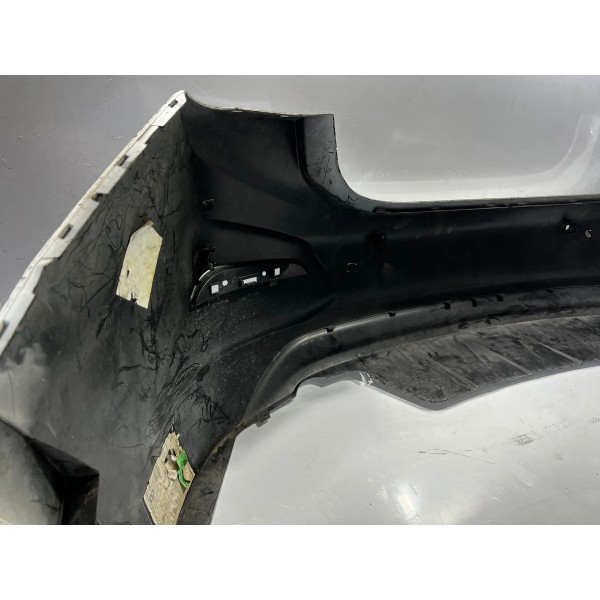 Parachoque Traseiro Chevrolet Cruze Sedan 2017 A 2024