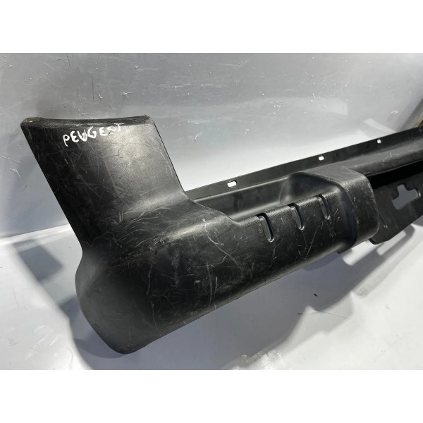 Parachoque Traseiro Peugeot Hoggar 2010