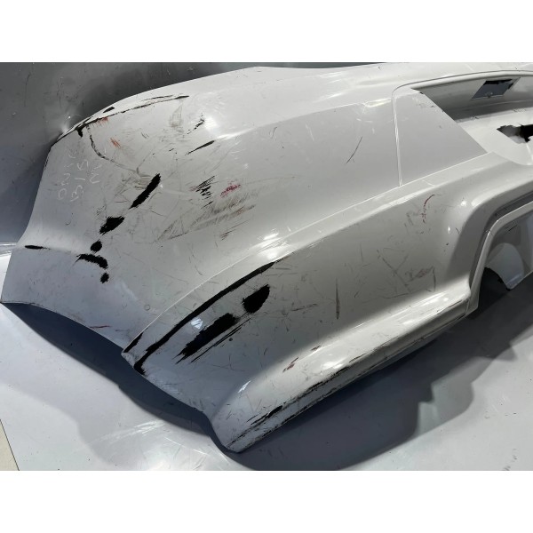 Parachoque Traseiro Chevrolet Onix 2013 A 2016