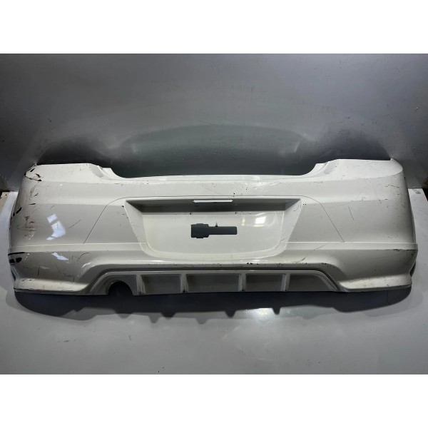 Parachoque Traseiro Chevrolet Onix 2013 A 2016