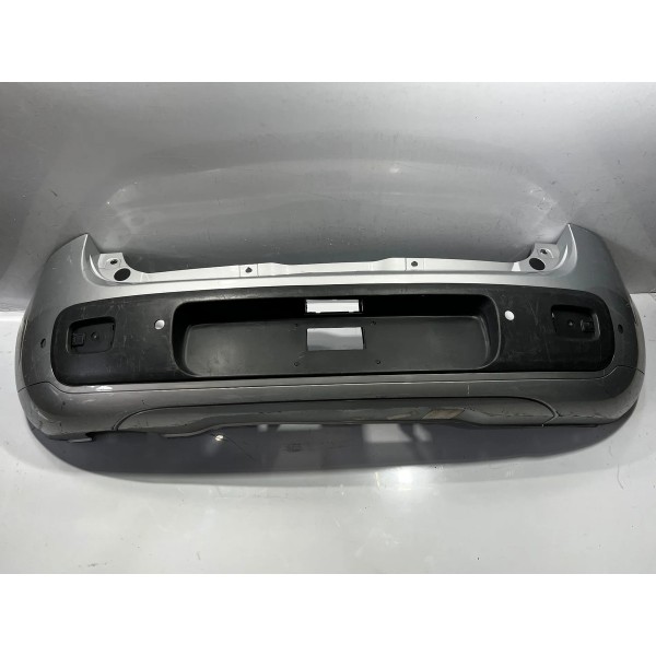 Para-choque Tras Fiat Uno Vivace 2011 A 2014