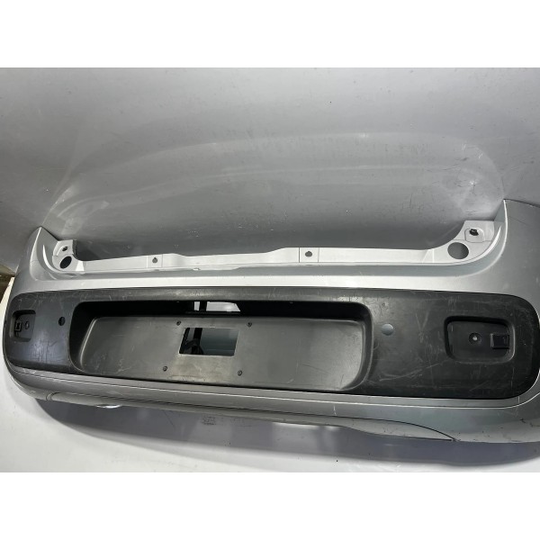 Para-choque Tras Fiat Uno Vivace 2011 A 2014