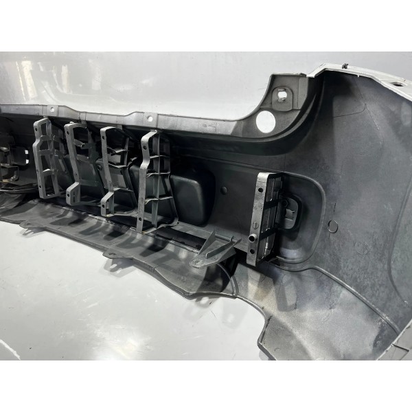 Para-choque Tras Fiat Uno Vivace 2011 A 2014