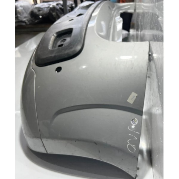 Para-choque Tras Fiat Uno Vivace 2011 A 2014