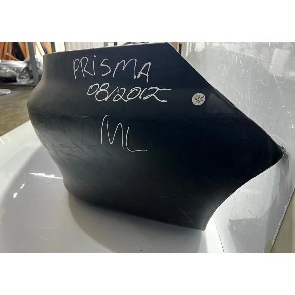Parachoque Traseiro Chevrolet Prisma 2007 A 2012