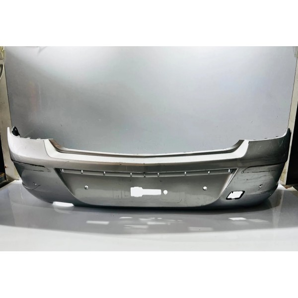 Para-choque Traseiro Chevrolet Cobalt 2012 A 2016