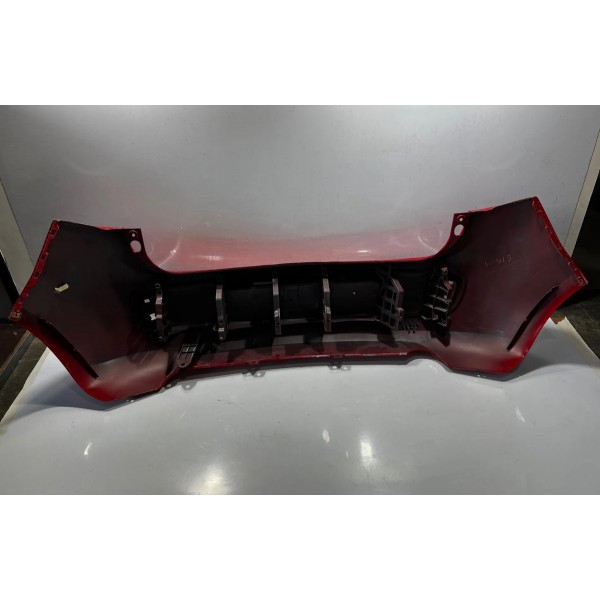 Parachoque Traseiro Fiat Palio 2013 A 2017