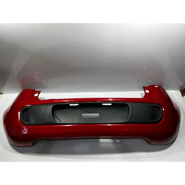 Parachoque Traseiro Fiat Palio 2013 A 2017