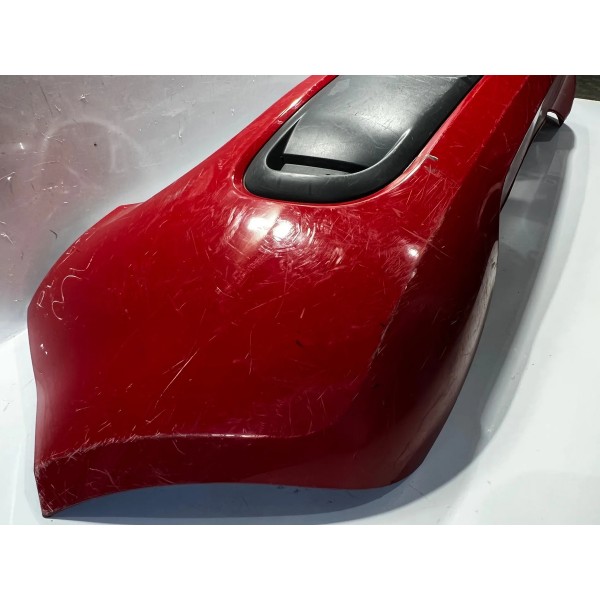 Parachoque Traseiro Fiat Palio 2013 A 2017