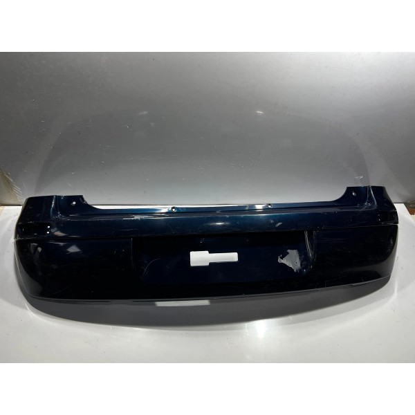 Parachoque Traseir Chevrolet Corsa Joy 2003 A 2012
