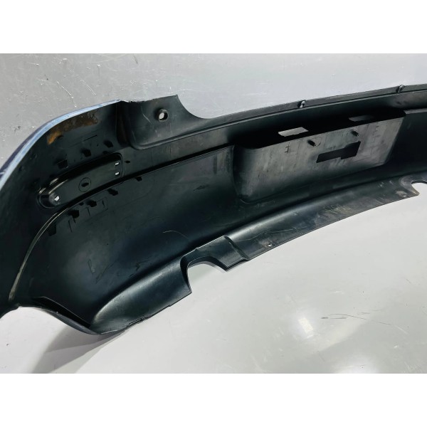 Parachoque Traseir Chevrolet Corsa Joy 2003 A 2012