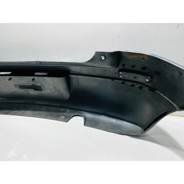 Parachoque Traseir Chevrolet Corsa Joy 2003 A 2012